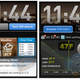 Illustration for article titled Leaked BlackBerry OS 6.0 Screenshots Show Widgets Aplenty
